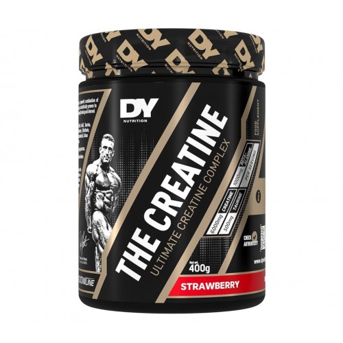 ОВКУСЕН КРЕАТИН НА ПРАХ от Dorian Yates - 400 g